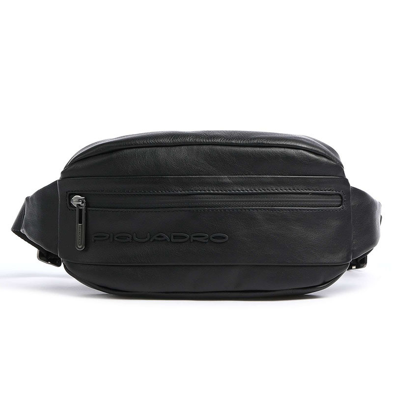 

Поясная сумка Piquadro Urban Black Sling с RFID защитой