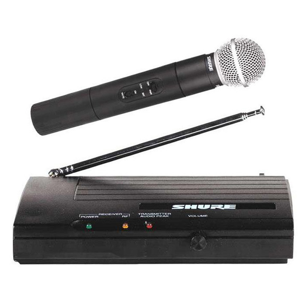 

Набор Радиомикрофон Shure SH200A