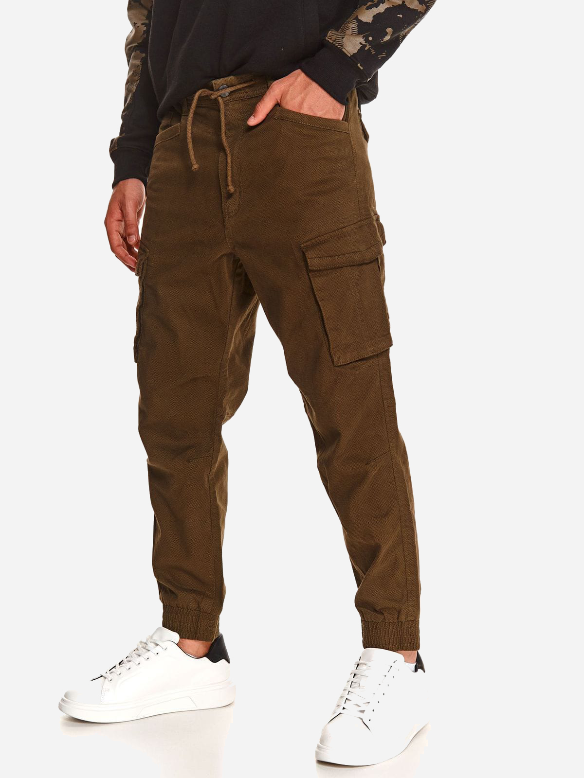 

Брюки Top Secret SSP3924CZ XXL Коричневые