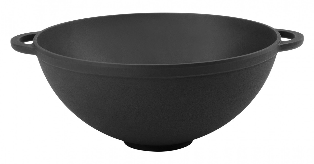 

Кастрюля чугунная Ситон WOK (5,5 л)