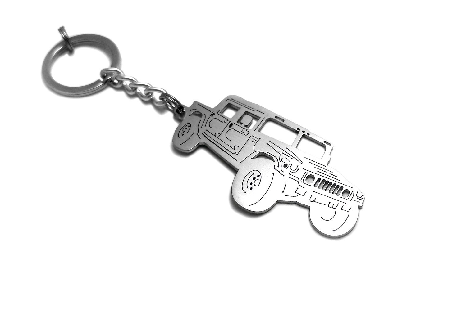 

Брелок для ключей для Hummer H1 1992-2006