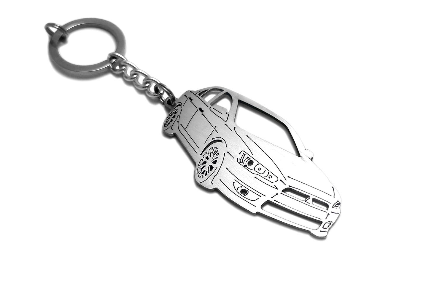 

Брелок для ключей для Mitsubishi Lancer X 4D 2007-