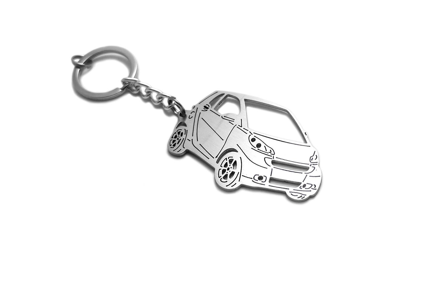 

Брелок для ключей для Smart Fortwo II 2007-2014