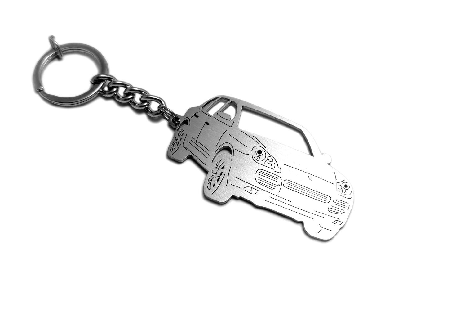 

Брелок для ключей для Porsche Cayenne I 2003-2010