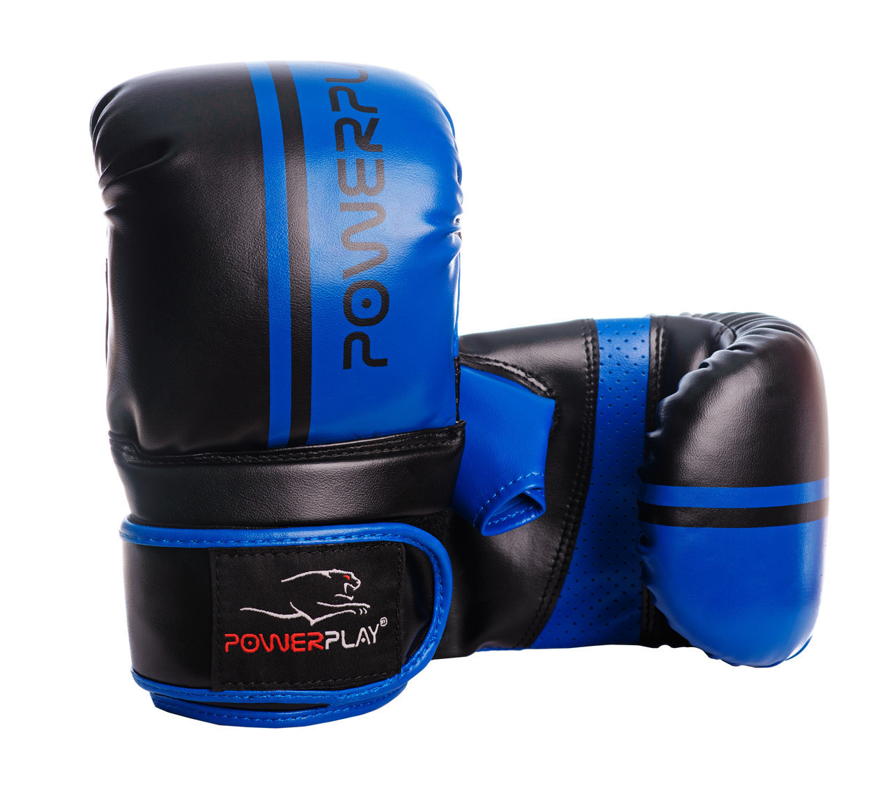 

Снарядные перчатки PowerPlay 3025 Black-Blue XL