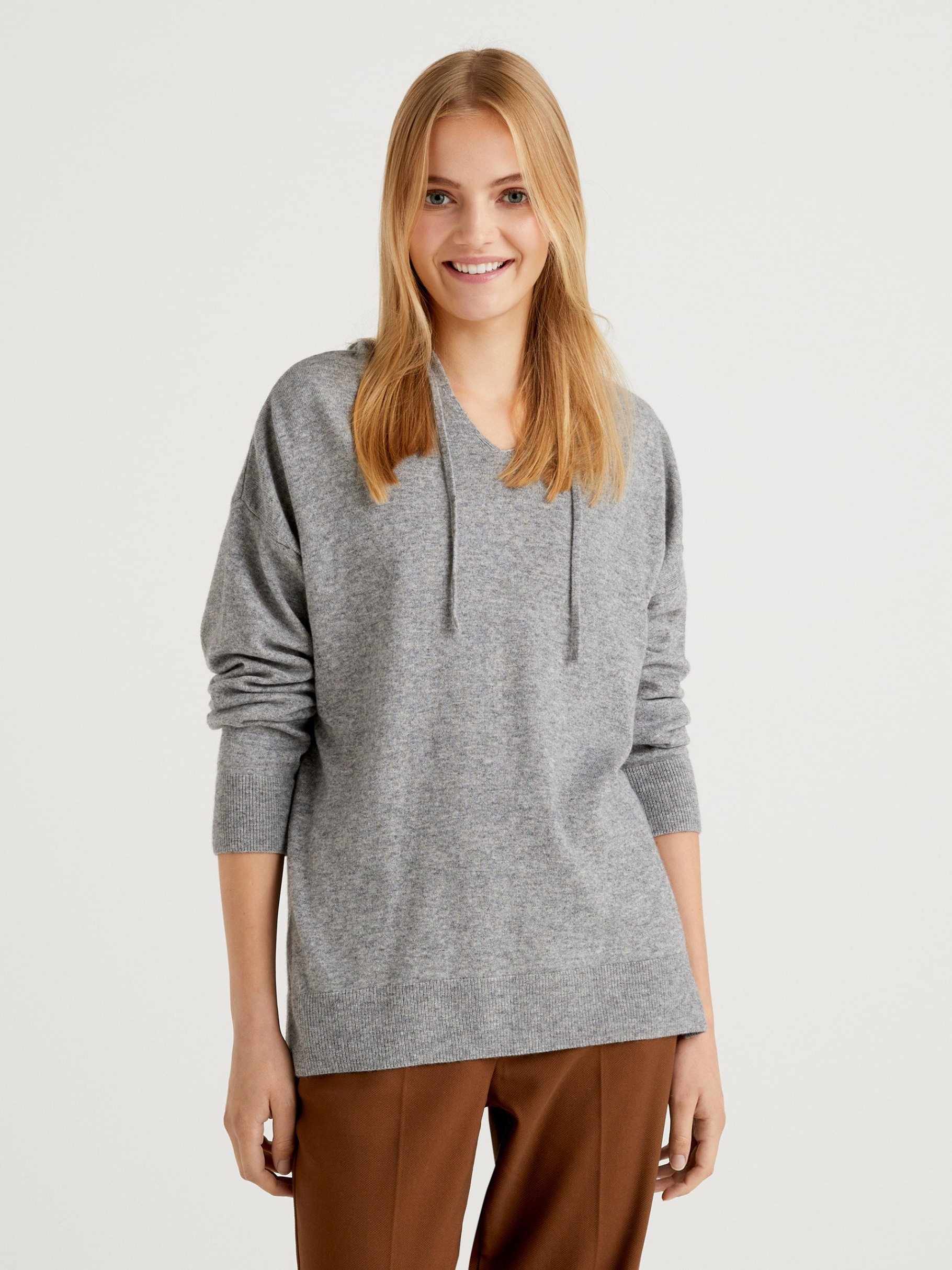 

Худи United Colors of Benetton 1035D2546-82P, Худи United Colors of Benetton 1035D2546-82P S