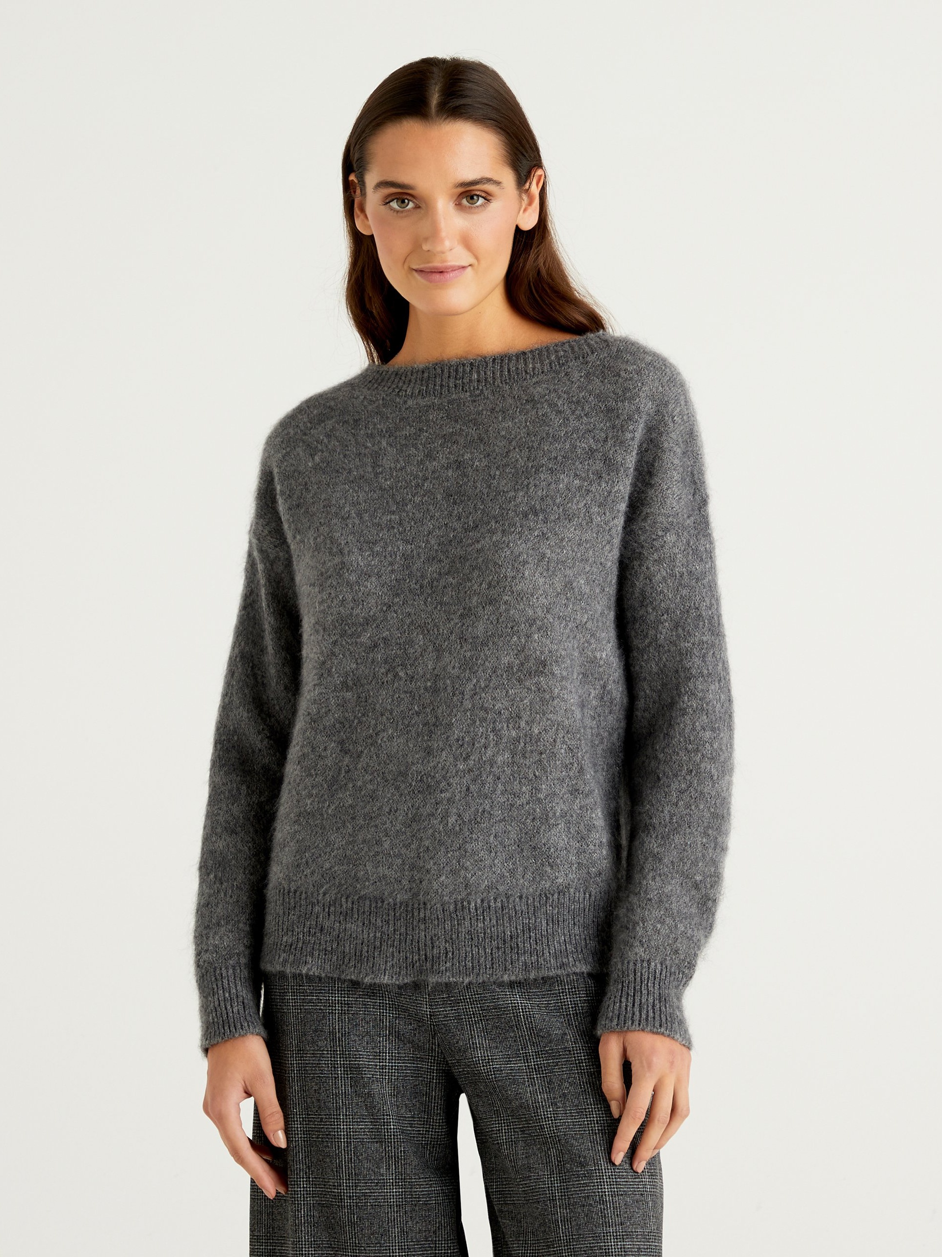 

Джемпер United Colors of Benetton 1042E1P28-69W, Джемпер United Colors of Benetton 1042E1P28-69W M