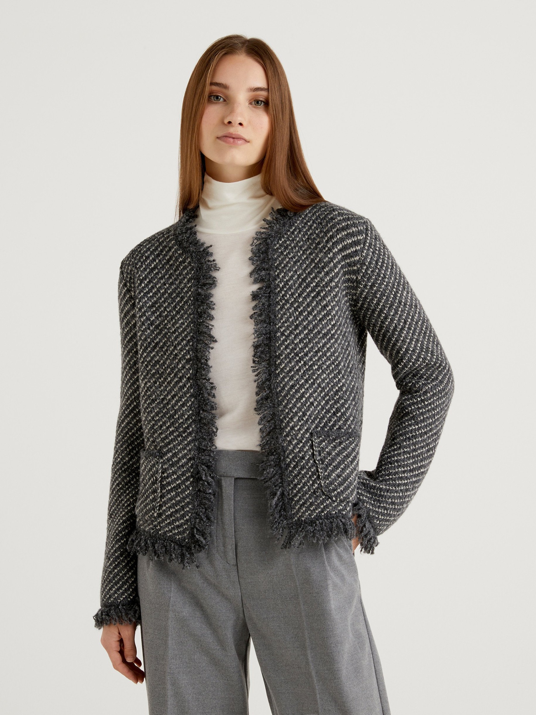 

Жакет United Colors of Benetton 114GE5605-65B L