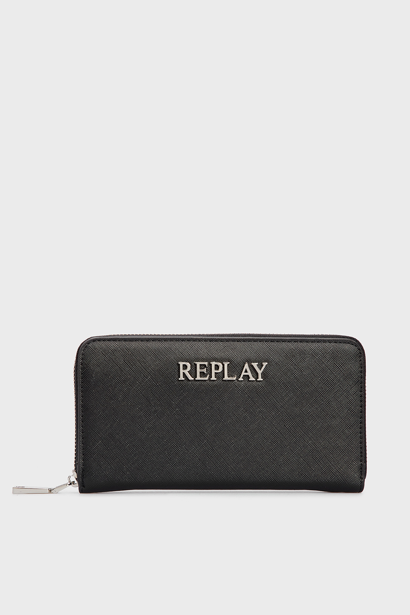

Женский черный кошелек Replay OS FW5255.003.A0283