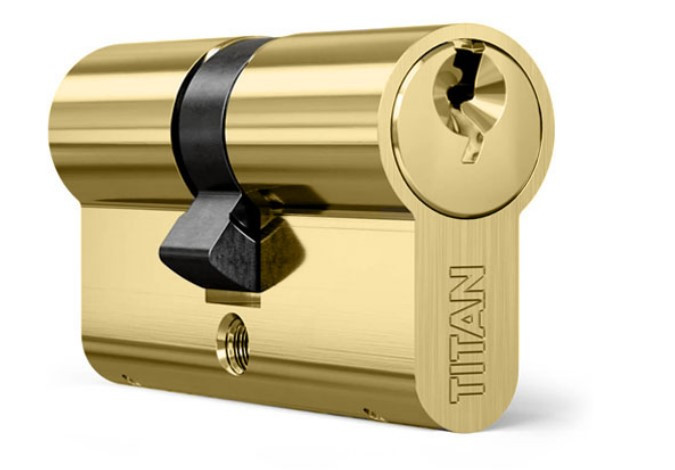 

Titan K1 ключ/ключ (Словения) 140 мм 70х70, латунь