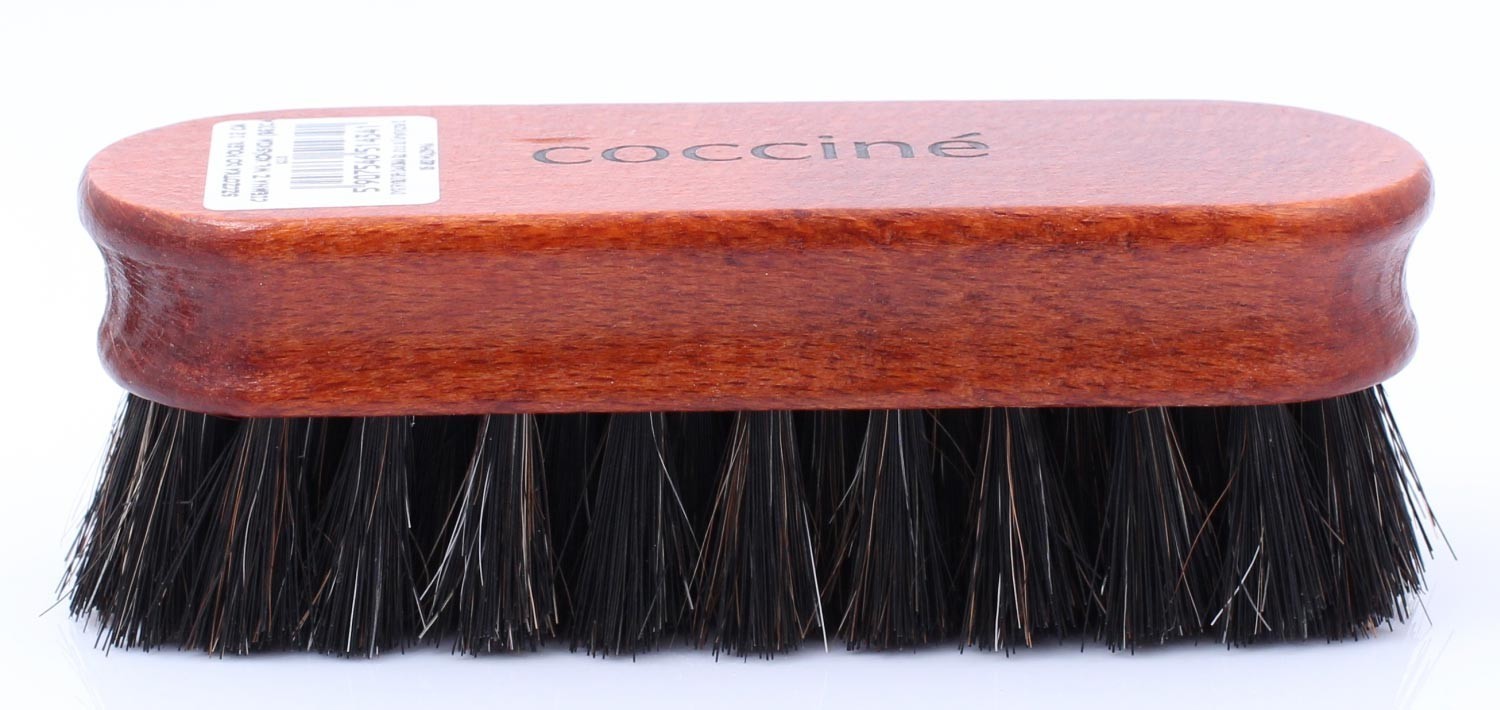 

Щітка COCCINE Міні 4*11,5 см натуральна щетина, коричнева 52 SR 23