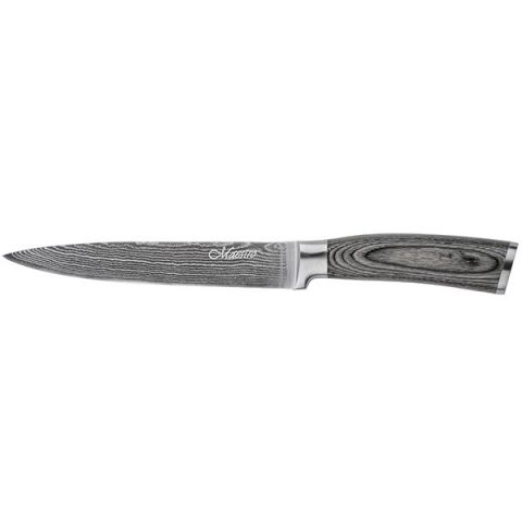 

Ніж універсальний 20,0 см Maestro Damascus (1483м)