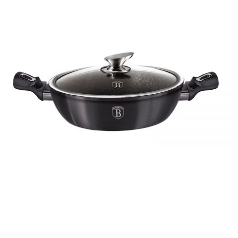 

Сотейник 24,0 см Berlinger Haus Metallic Carbon Pro