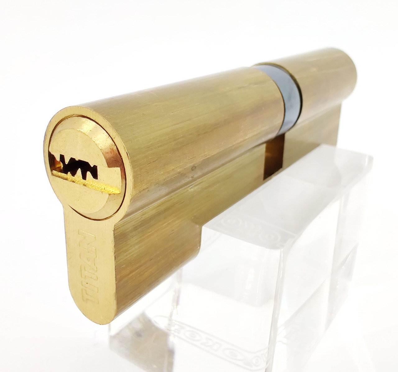 

Titan K55 ключ/ключ (Словения) 90 мм 35х55, латунь