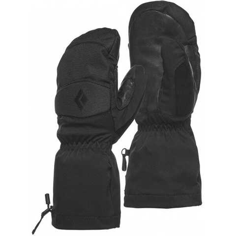 

Перчатки мужские Black Diamond Recon Mitts, Black, р. M (BD 801645.0002-M)
