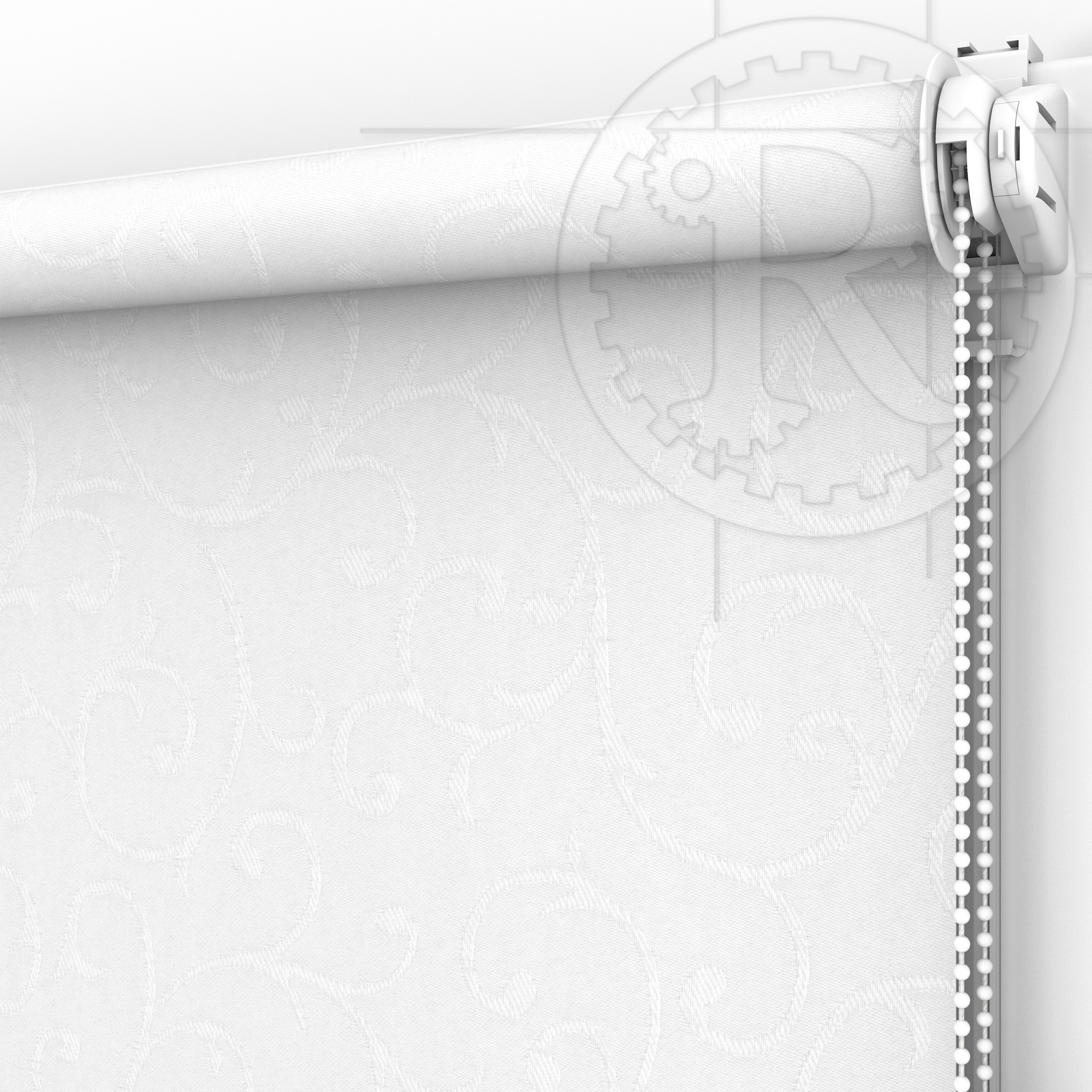 

Рулонная штора Amelia 2018 White 150 x 160 см