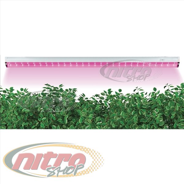 

Линейный светодиодный светильник для растений Feron AL7000 12Вт 220В спектр фотосинтез Фитолампа IP40