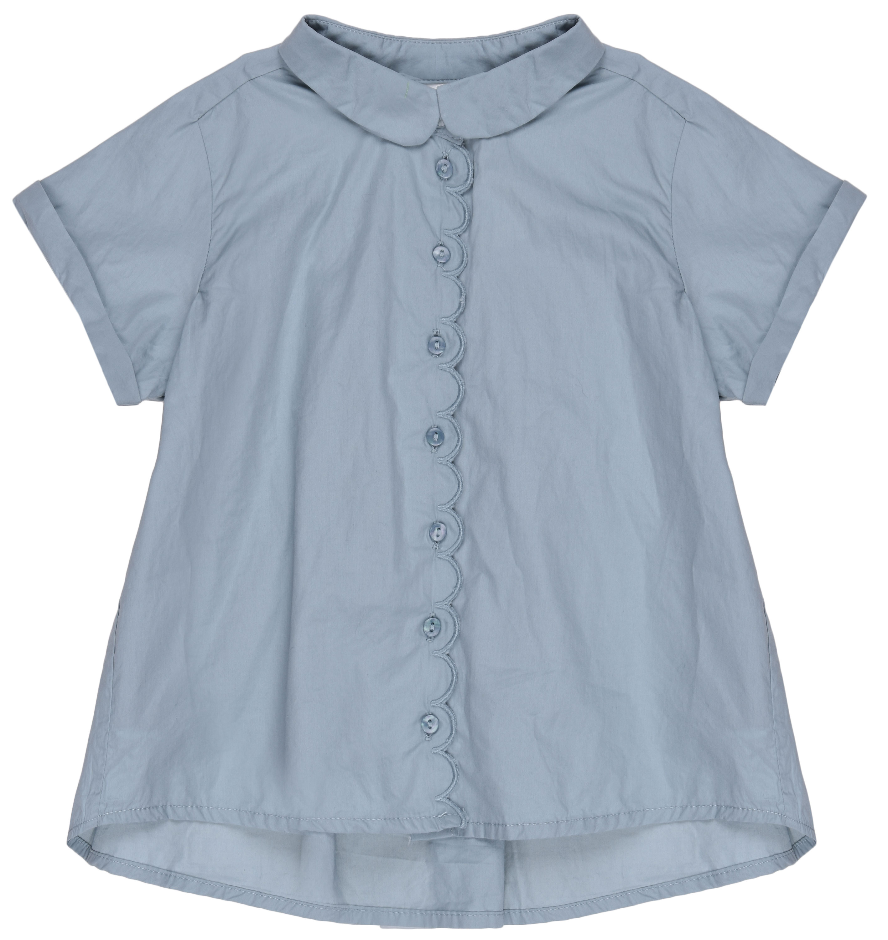 

Блузка H&M 5hm06110100 92 см Голубая (2000000362434)