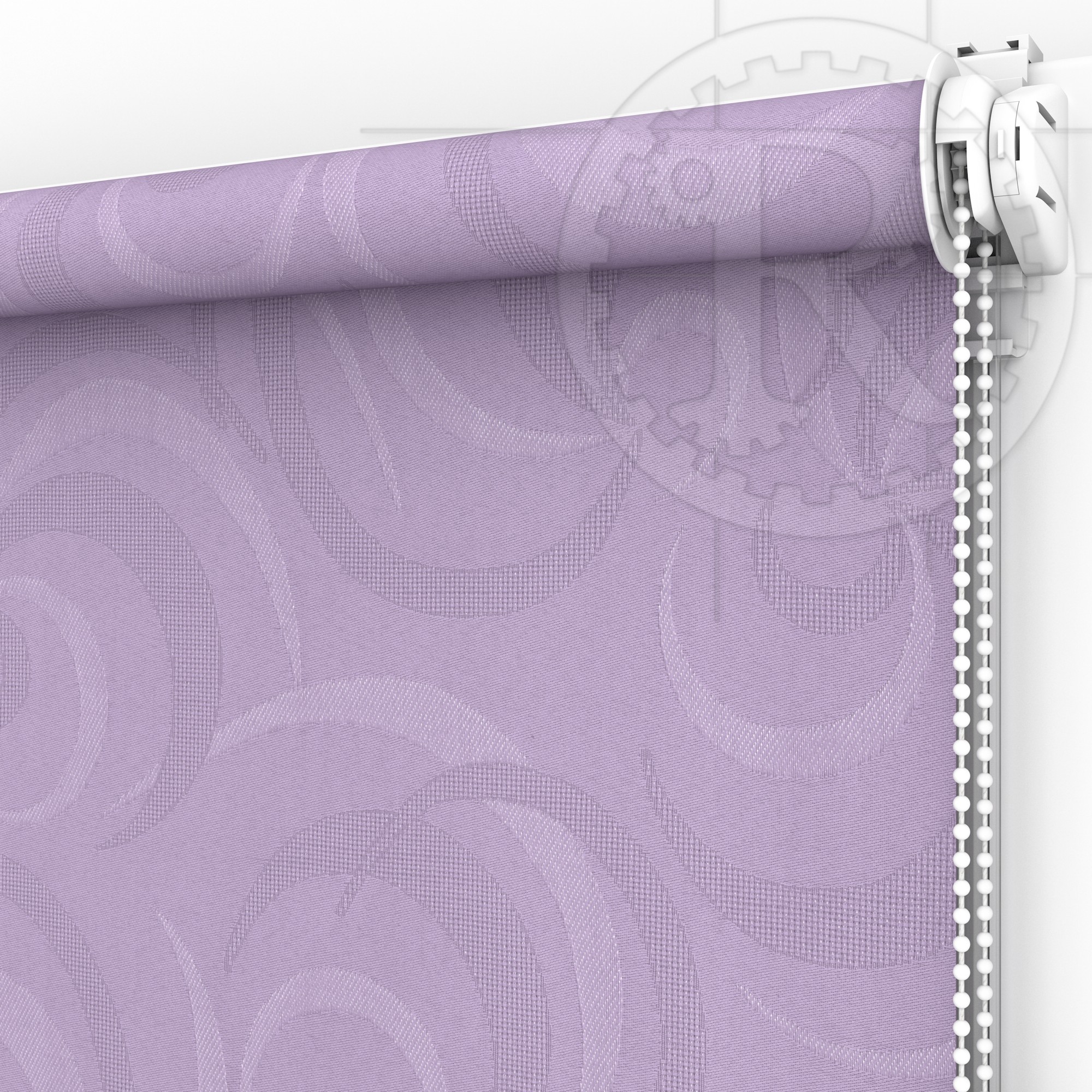 

Рулонная штора Festival 7438 Lilac 110 x 200 см
