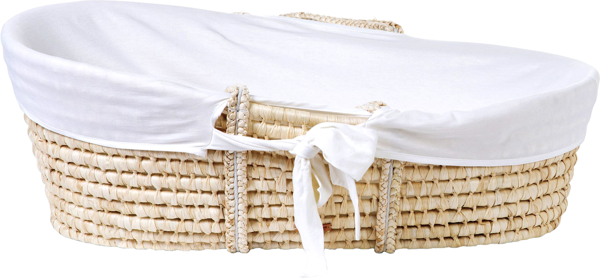 

Корзина Childhome из натурального кукурузного волокна white (MBSR3CJOW)