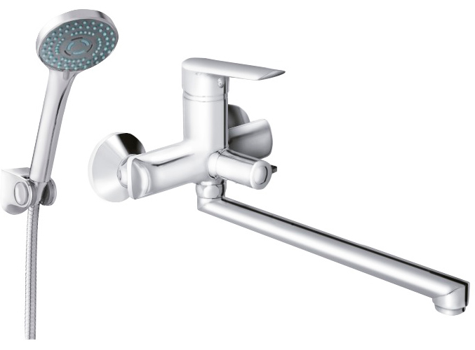 

Смеситель для ванны Imprese Odra f0328701BO