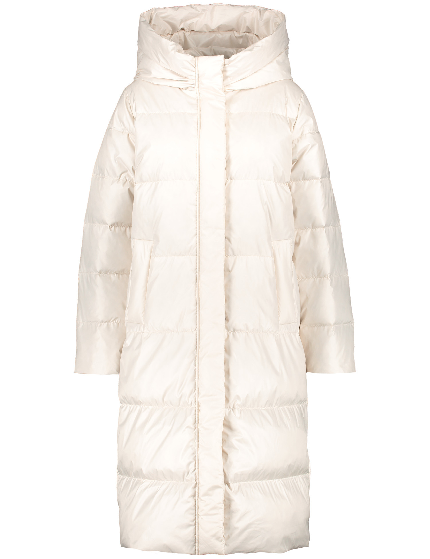 

Пуховик Gerry Weber 40 Белый 650237.31127