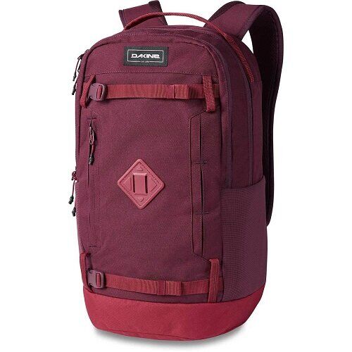 

Рюкзак Dakine URBN MISSION PACK garnet shadow 23 л