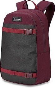 

Рюкзак Dakine URBN MISSION PACK black ii 22 л