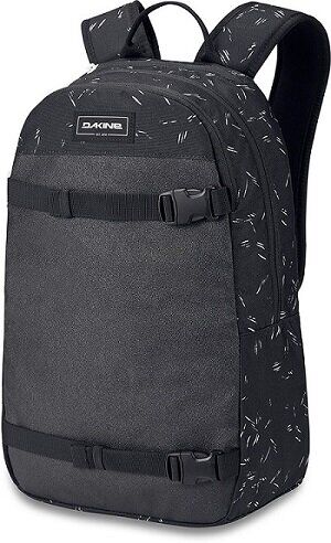 

Рюкзак Dakine URBN MISSION PACK black ii 22 л