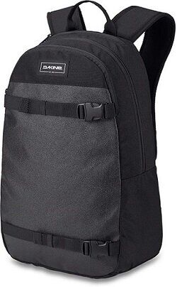 

Рюкзак Dakine URBN MISSION PACK black ii 22 л
