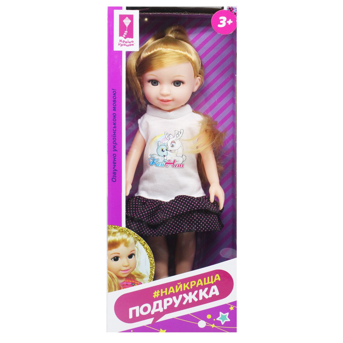

Кукла Лучшая подружка вид 1 MiC (PL519-1301) (174633)