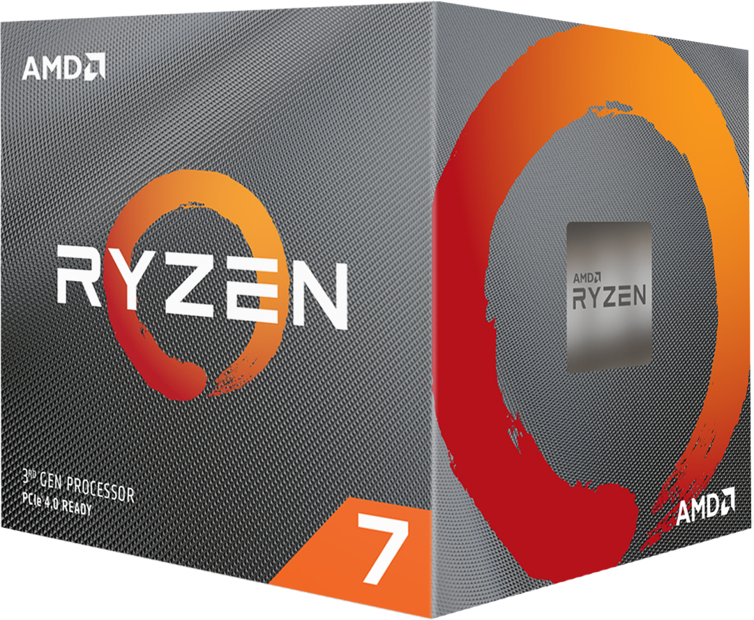 

Процессор AMD Ryzen 7 3800X (3.9GHz 32MB 105W AM4) Box (100-100000025BOX)