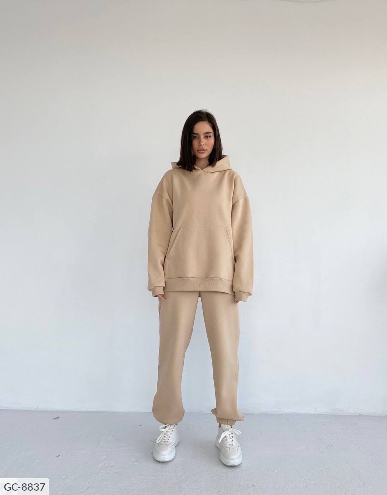 

Спортивный костюм GC-8837 M-L, 46-48 Бежевый