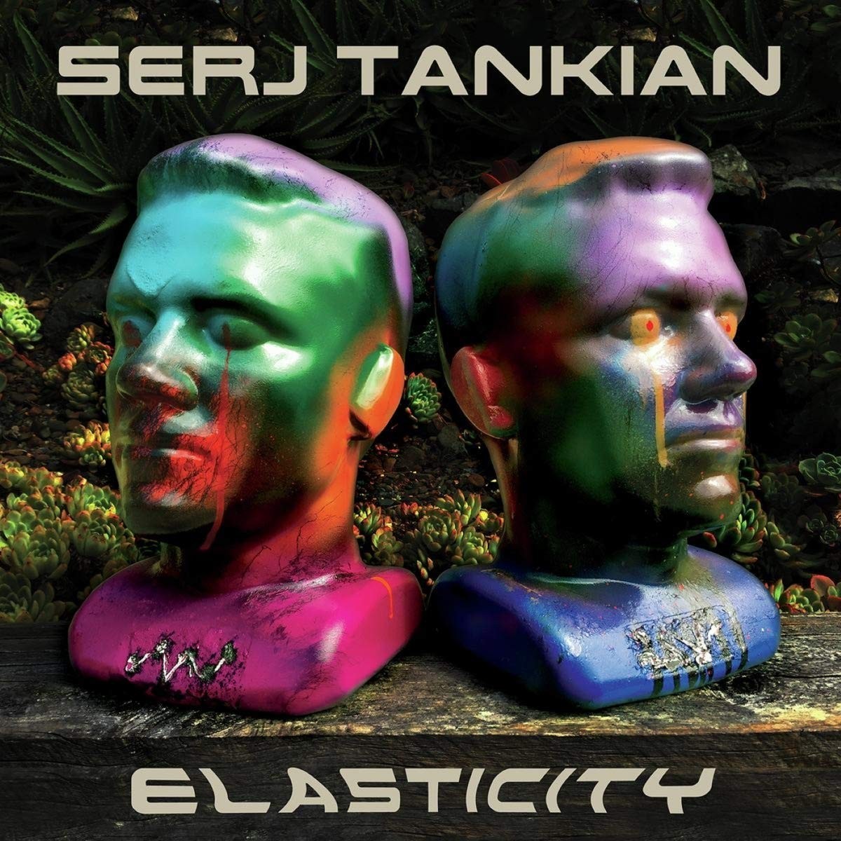 

SERJ TANKIAN – Elasticity