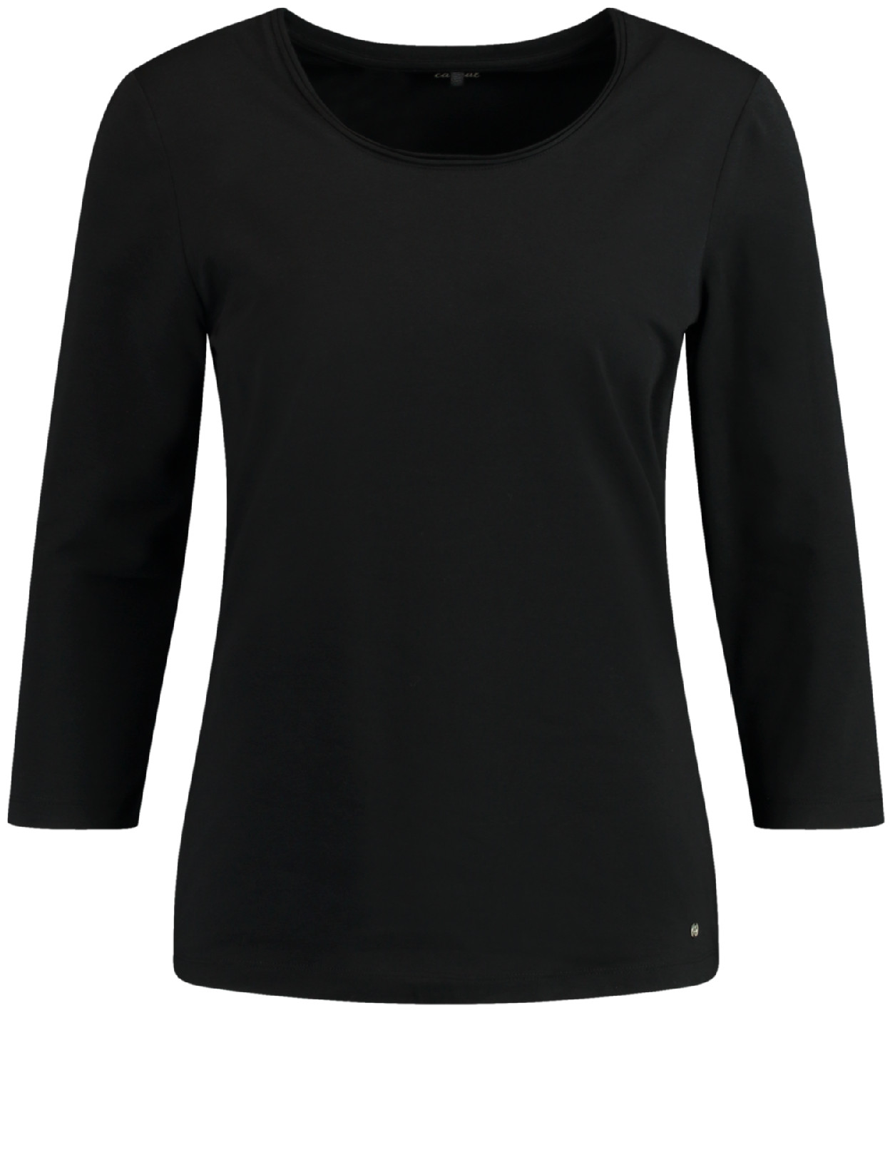 

Лонгслив Gerry Weber  Черный 97605.44041, Лонгслив Gerry Weber 40 Черный 97605.44041