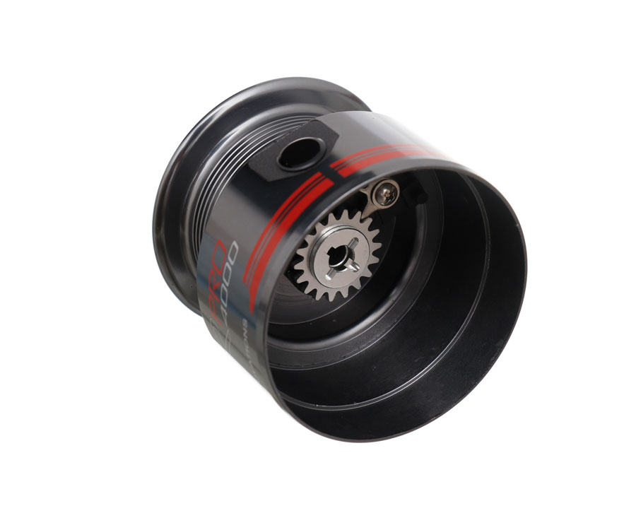 

Запасная шпуля Preston PXRPRO4000 Spare Spool (арт.3838PXRPRO_4000S)