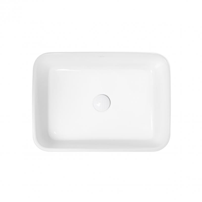 

Раковина подвесная моноблок Qtap Tern White QT1711A048W SD00045924