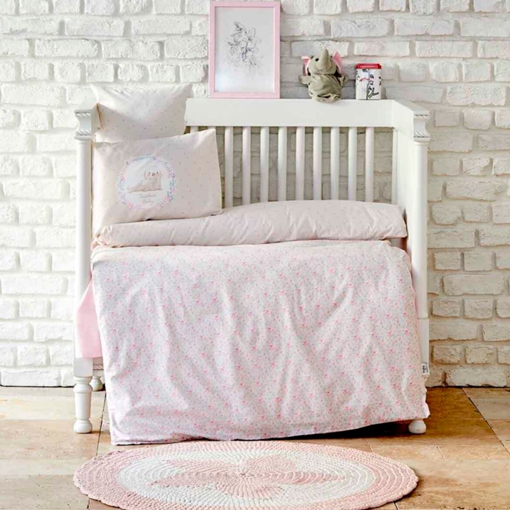 

Детский набор в кроватку для младенцев Karaca Home Little svt-2000022254243
