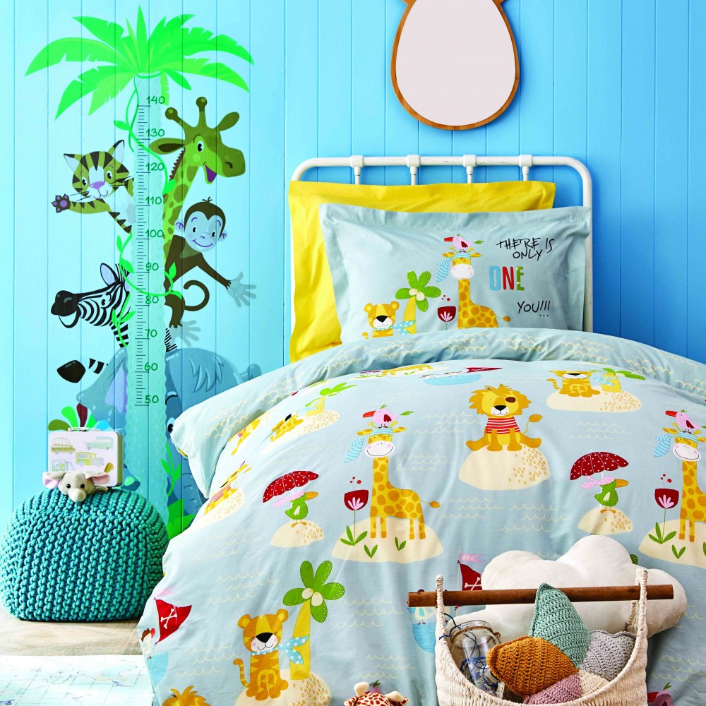 

Постельное белье Karaca Home Loro svt-2000022245838