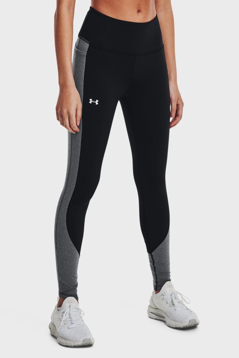 

Женские черные тайтсы ColdGear Blocked Legging Under Armour  1370202-001, Женские черные тайтсы ColdGear Blocked Legging Under Armour XS 1370202-001