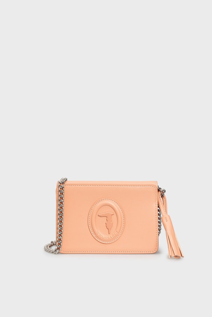 

Сумка/JOLIE SHOULDER SM SMOOTH ECOLEATHER MONOCOLOR Trussardi OS 9Y099998/75B01159