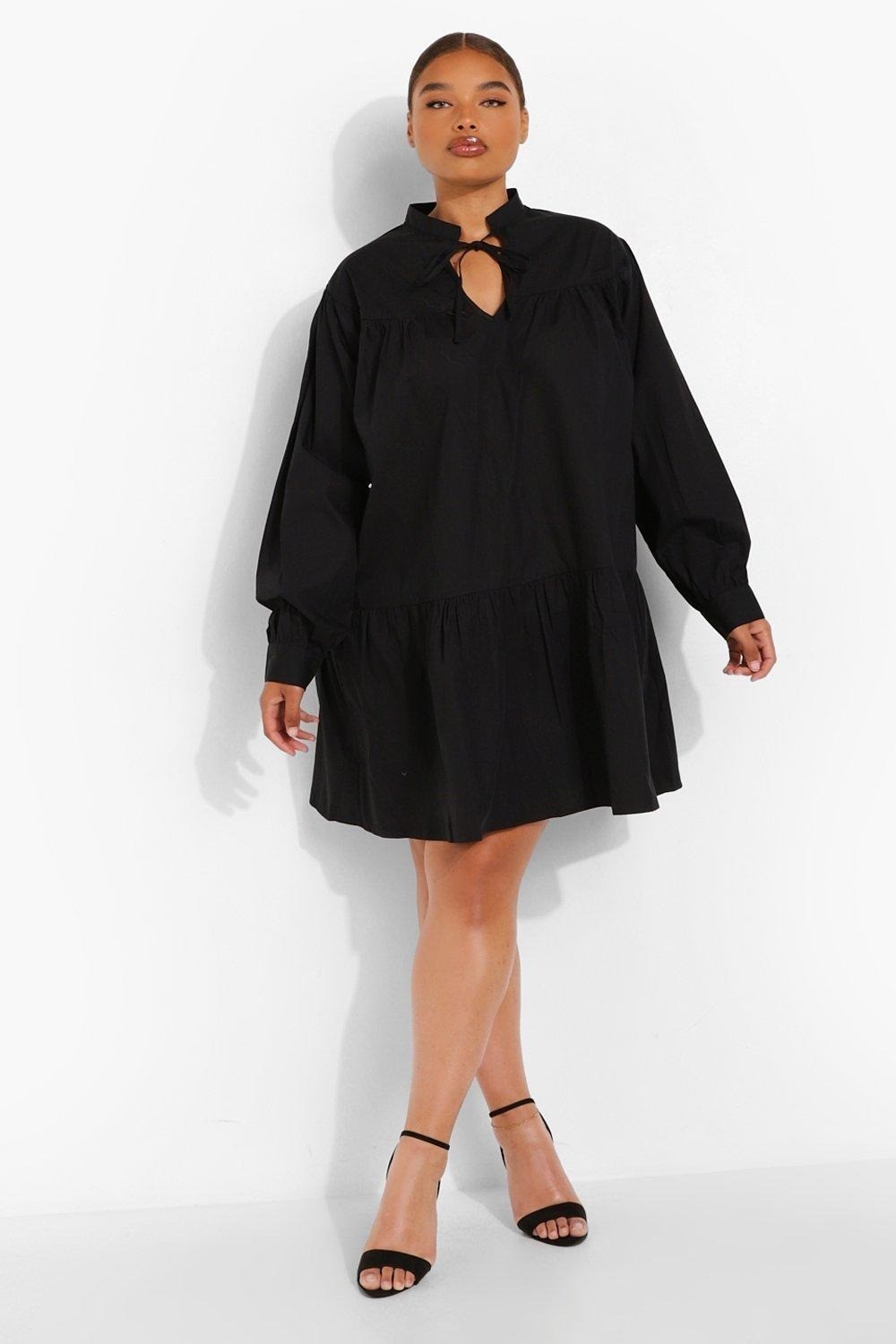 

Платье Boohoo  черный 1000399118029, Платье Boohoo 50 черный 1000399118029