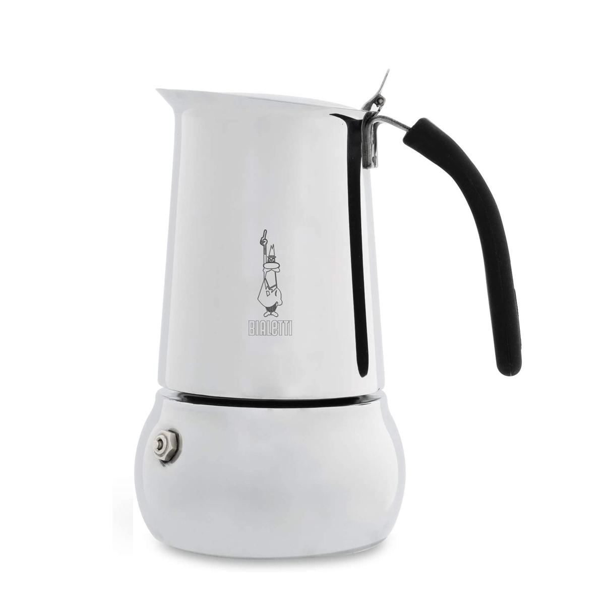 

Гейзерная кофеварка BIALETTI KITTY 4TZ