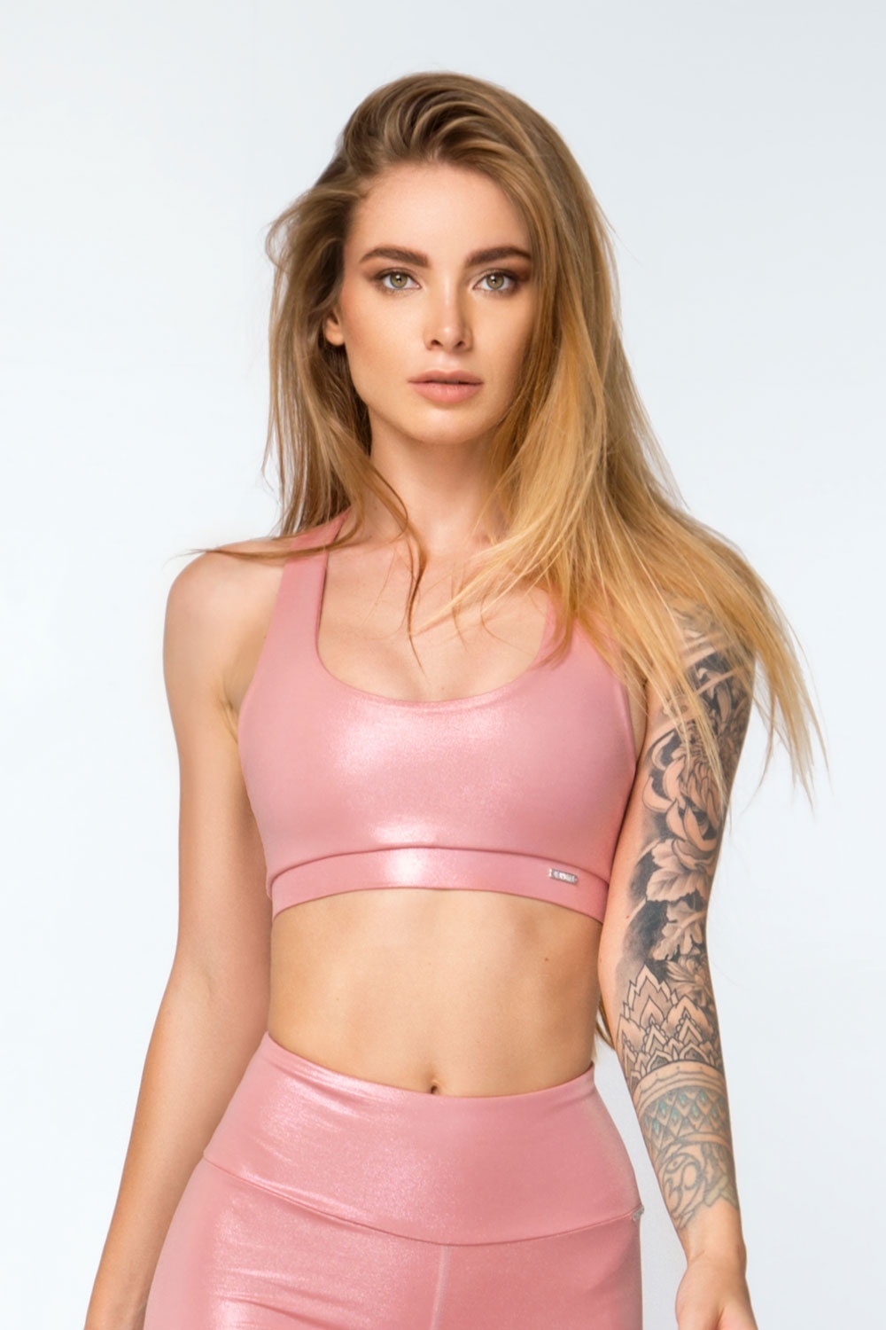 

Топ-Бра Designed for Fitness Luminas Rose, Топ-Бра Designed for Fitness Luminas Rose (M)