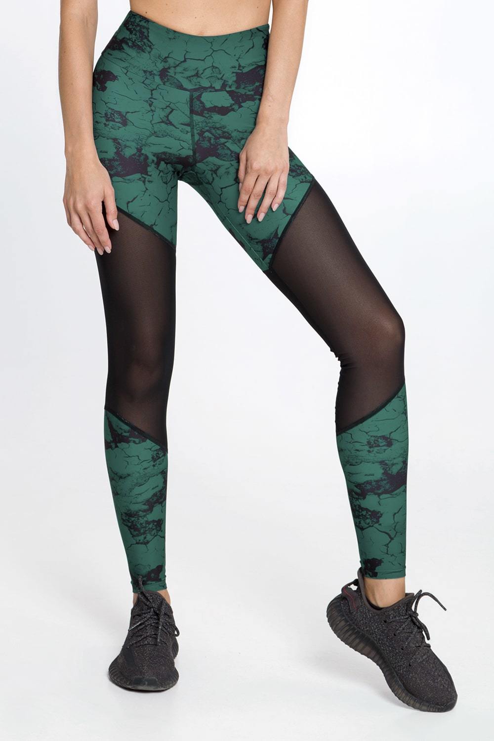 

Леггинсы Designed for Fitness Marbel Emerald ( зеленый, Леггинсы Designed for Fitness Marbel Emerald (S зеленый)