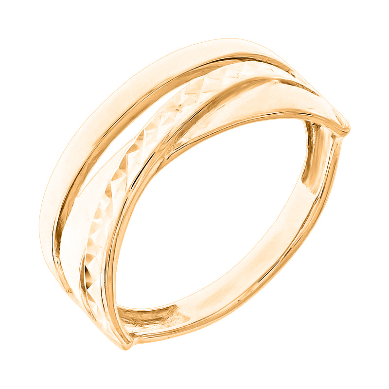 

Кольцо Diamant К3325 20.0