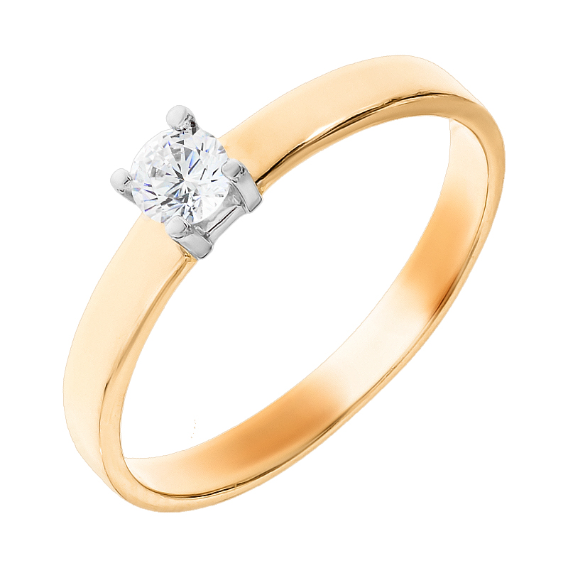 

Кольцо Diamant К3244 17.5