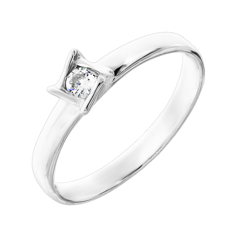 

Кольцо Diamant К3341с 17.5