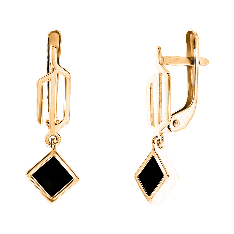 

Серьги-подвески Танго 449774