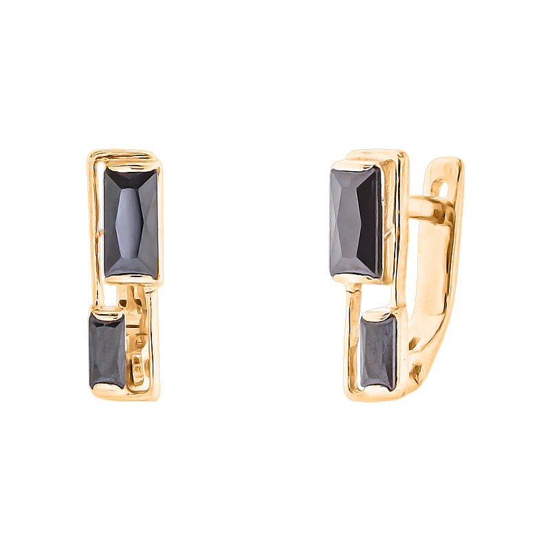 

Серьги Diamant С2347-01